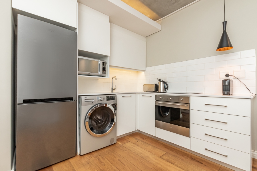1 Bedroom Property for Sale in Cape Town City Centre Western Cape